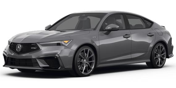 ACURA INTEGRA TYPE S 2024 19UDE5G91RA002000 image